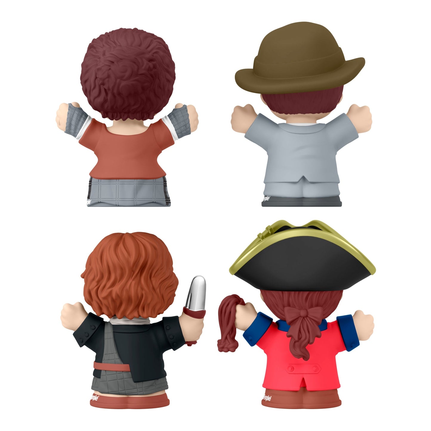 Little People Collector Coffret en ¨¦dition Sp¨¦ciale Outlander