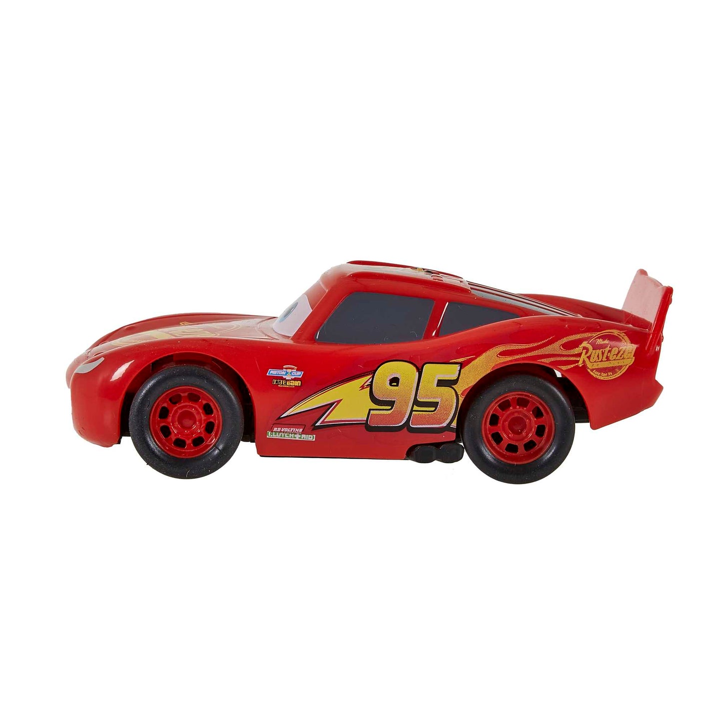 Carros da Disney e Pixar Pullback Ve¨ªculo de Brinquedo Relampago McQueen