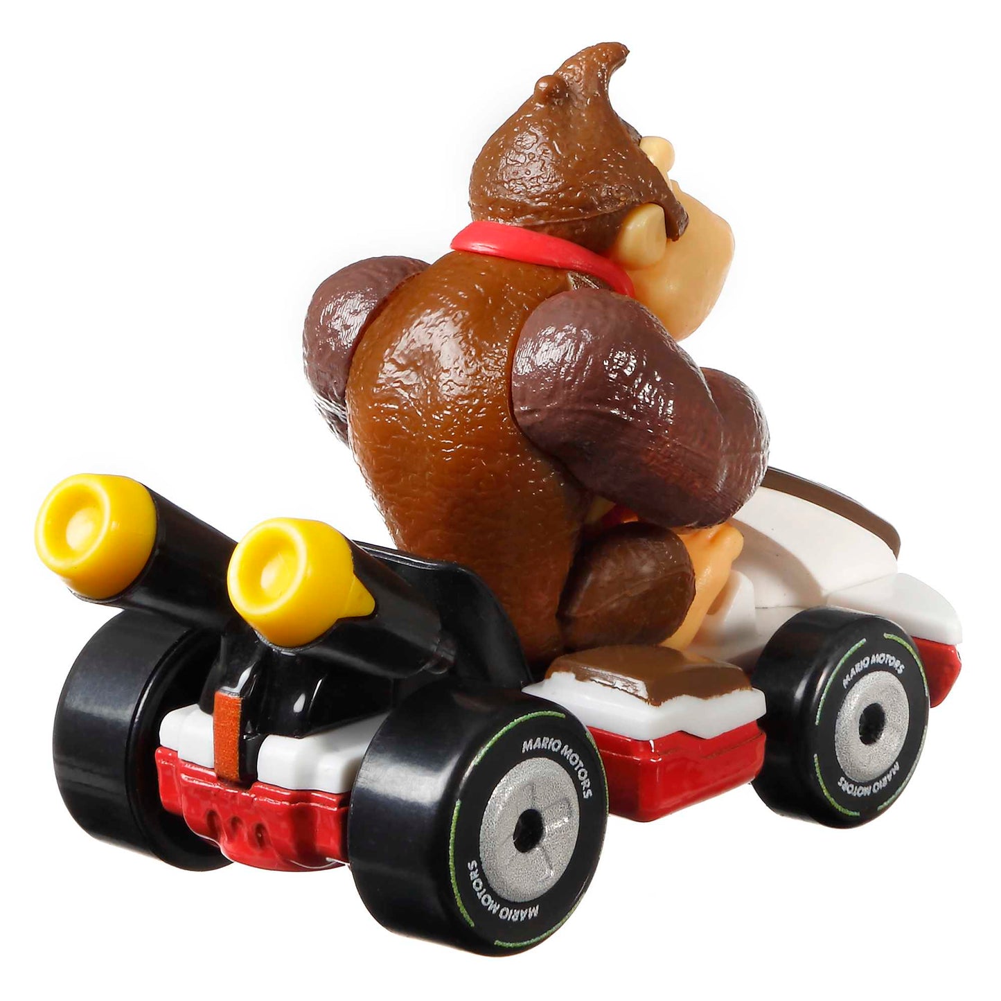 Hot Wheels Mario Kart Ve¨ªculo de Brinquedo Kart Padr?o Donkey Kong