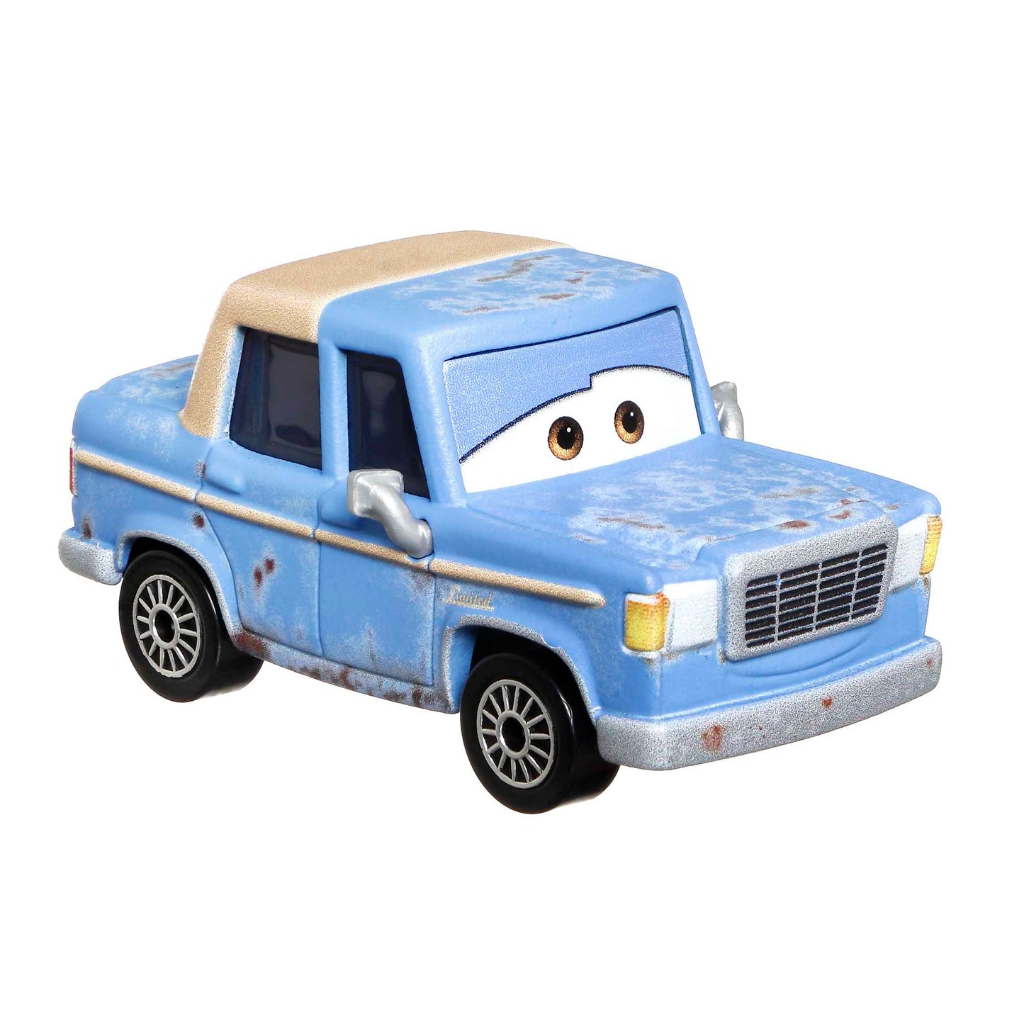 Carros da Disney e Pixar Diecast Ve¨ªculo de Brinquedo Otis
