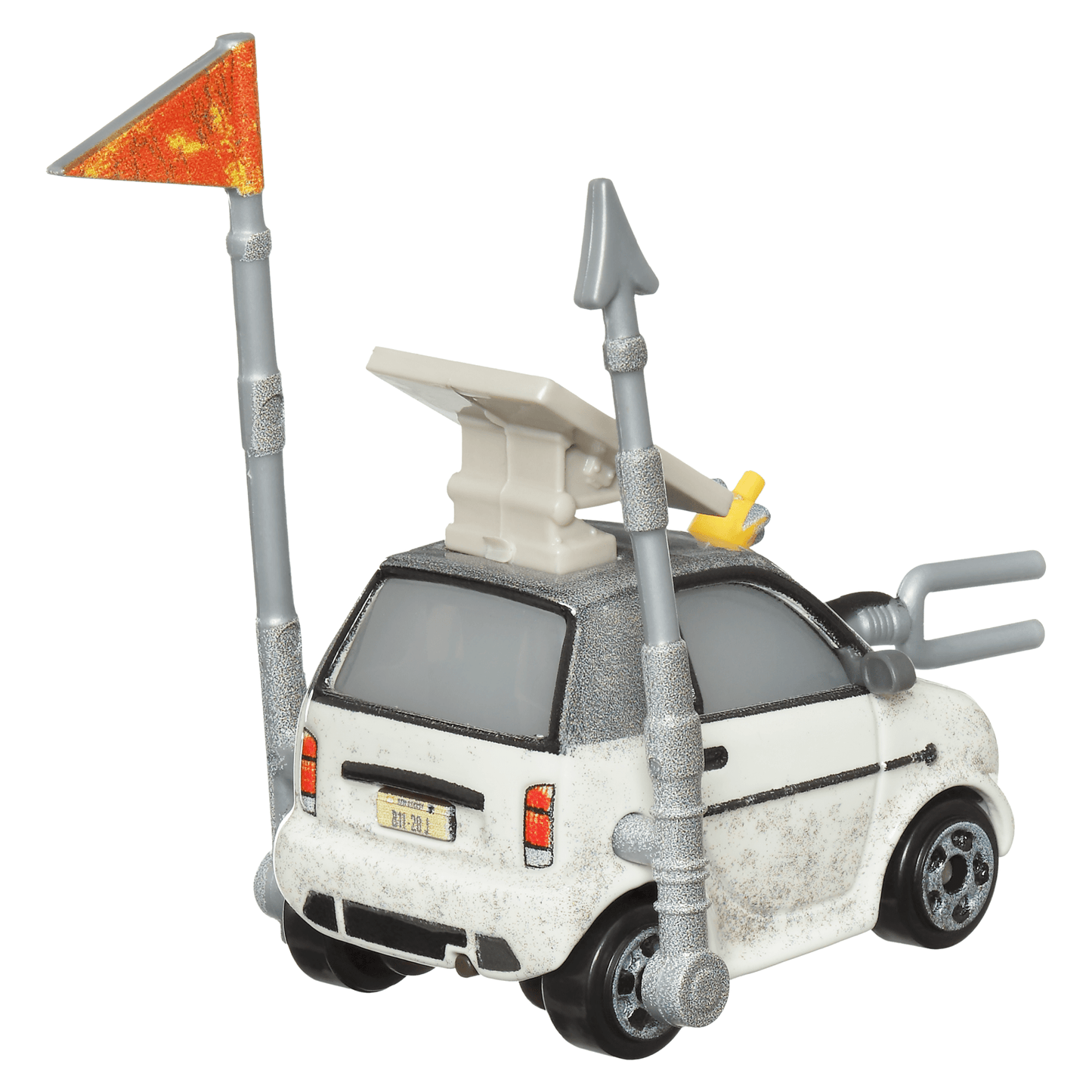 Cars de Disney y Pixar Diecast Veh¨ªculo de Juguete Paquete de 2 de Cami¨®n RW & Auto EV