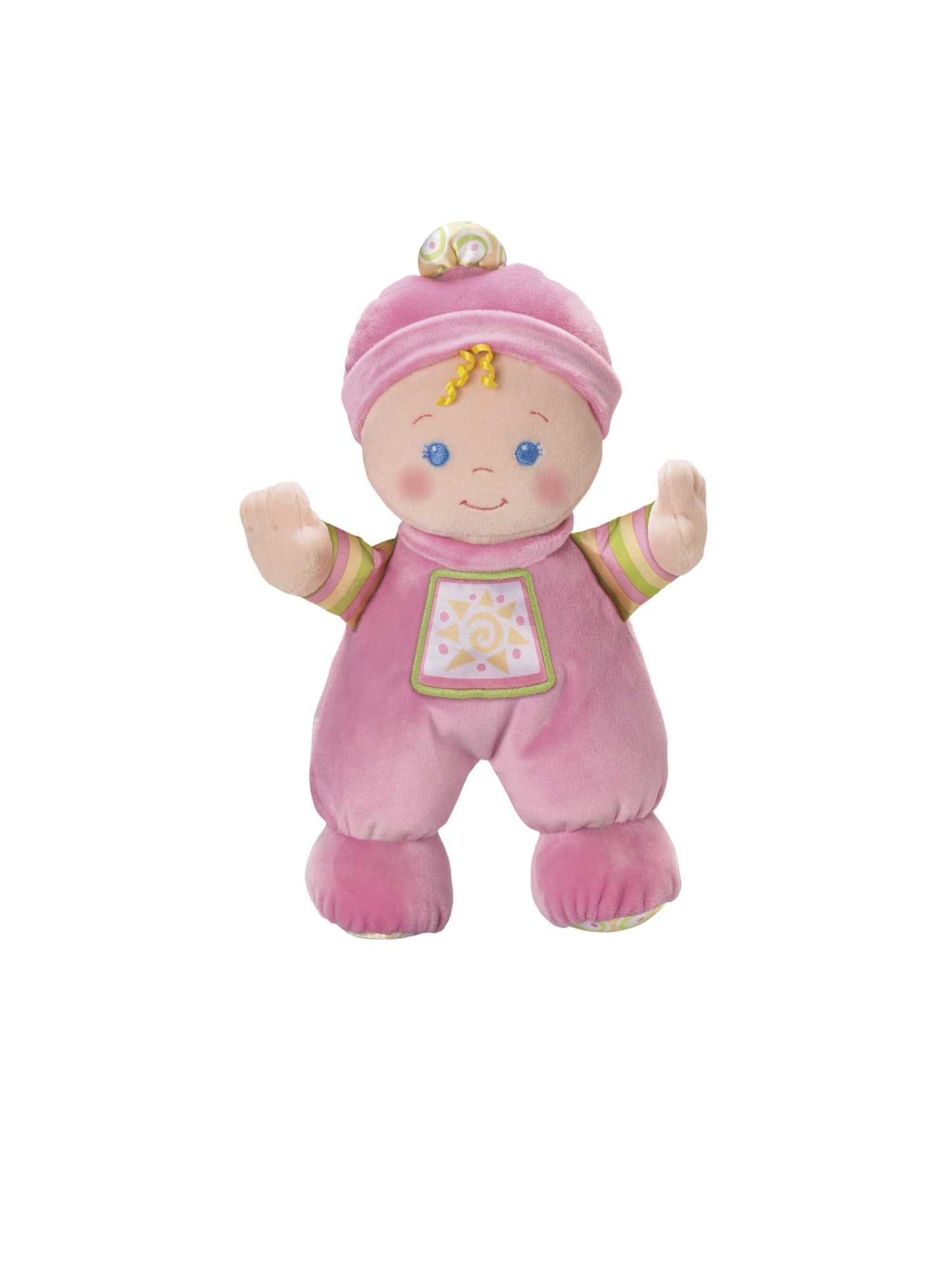 Fisher-Price Brinquedo para Beb¨ºs Minha Primeira Boneca