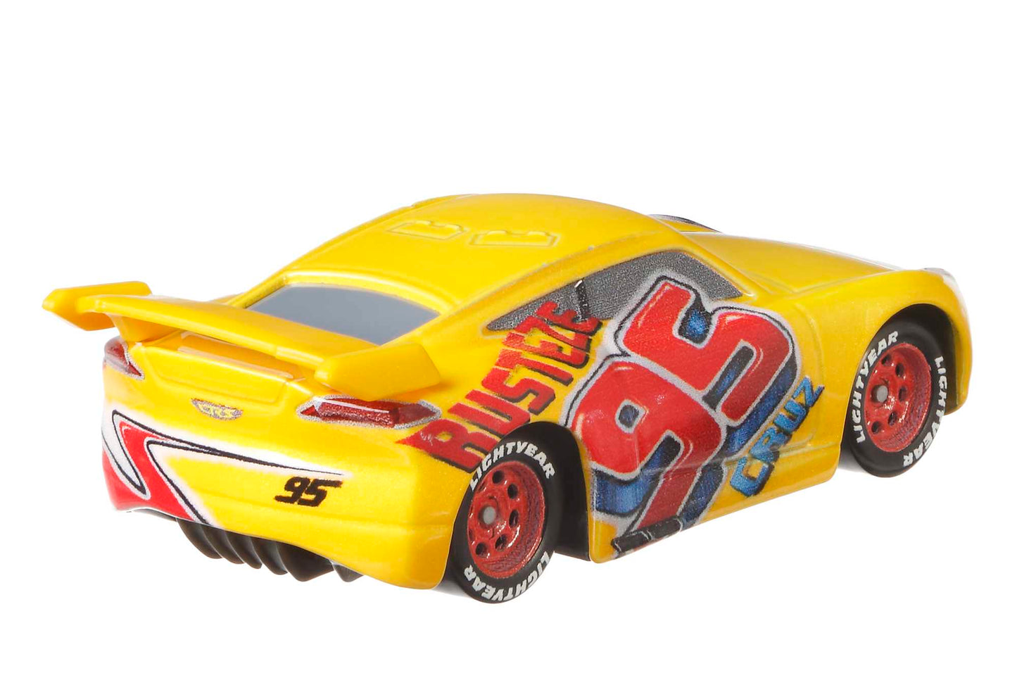 Carros da Disney e Pixar Diecast Ve¨ªculo de Brinquedo Rust-Eze Cruz Ram¨ªrez