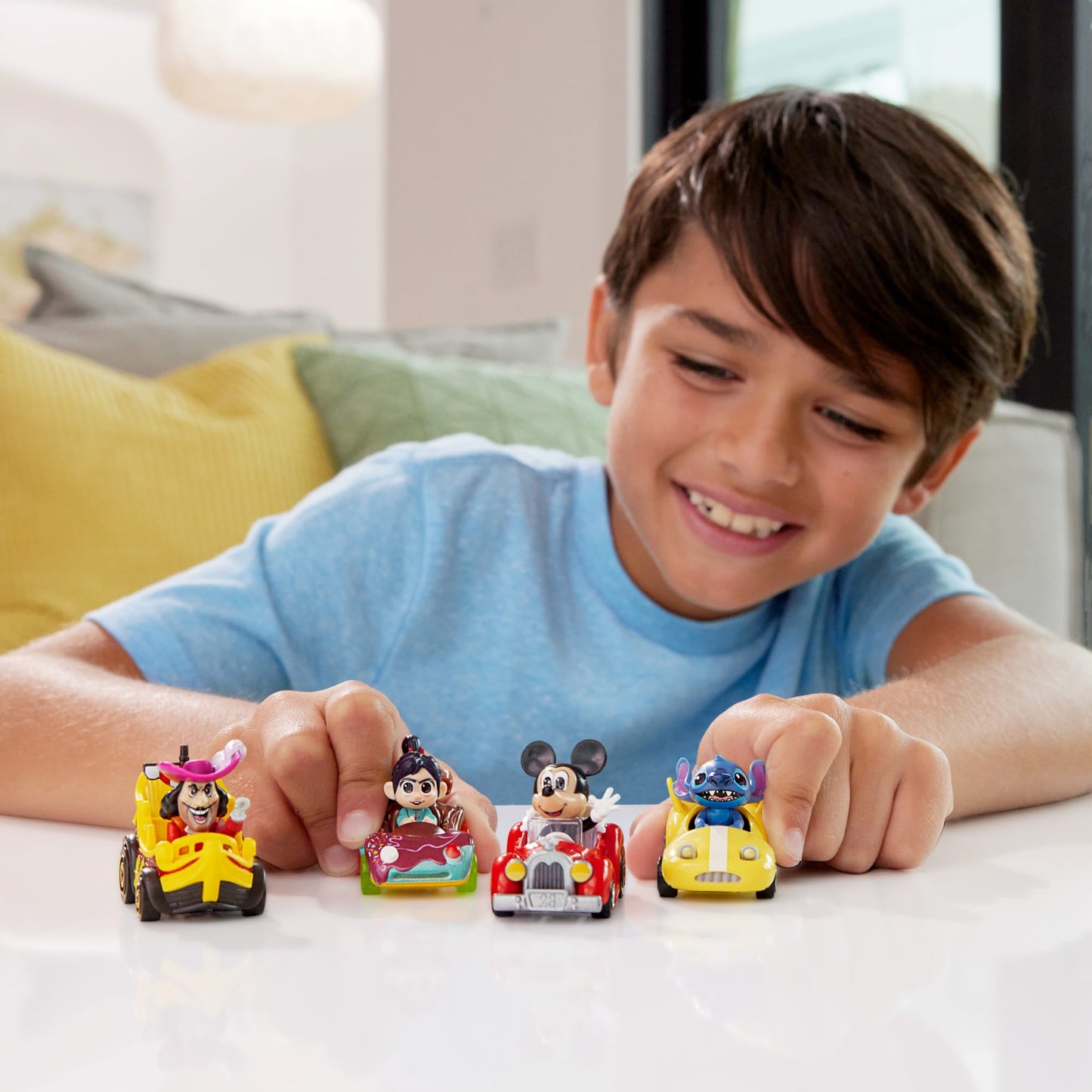 Hot Wheels RacerVerse Ve¨ªculo de Brinquedo Capit?o Gancho