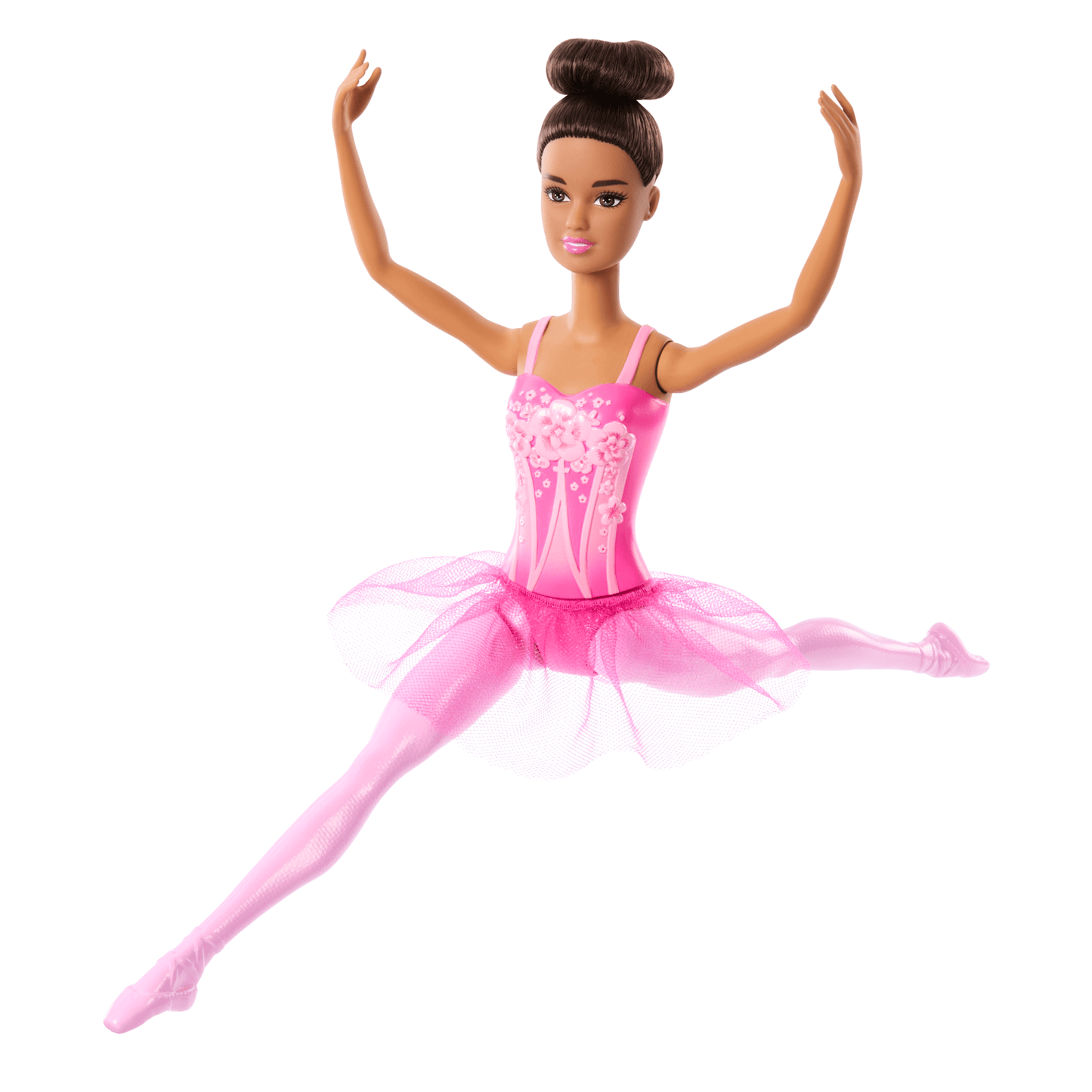 Barbie Profiss?es Boneca Bailarinas de Ballet Cabelo Castanho