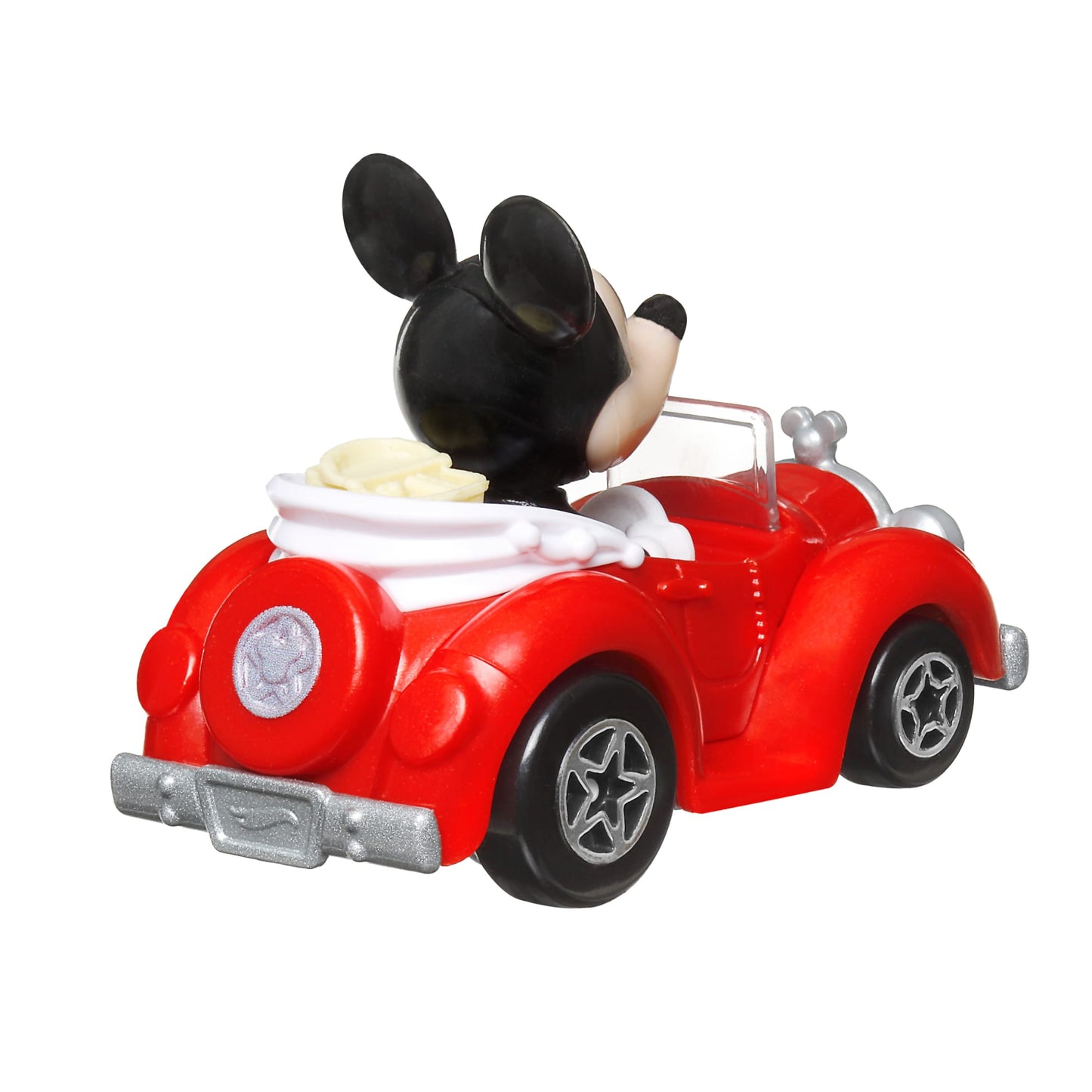 Hot Wheels RacerVerse Veh¨ªculo de Juguete Mickey Mouse