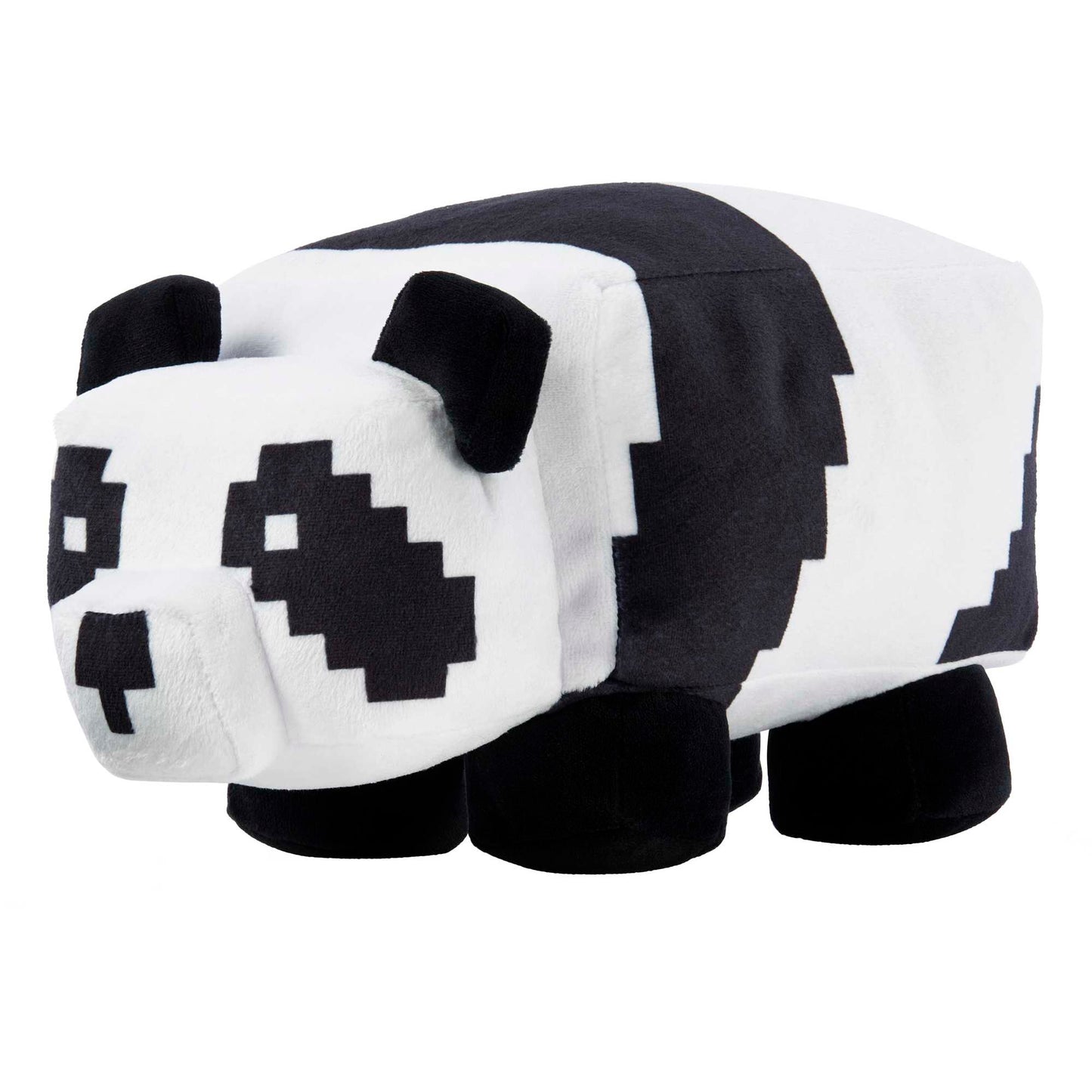 Minecraft  Peluche de Base  Panda, Personnage de Jeu Vid¨¦o