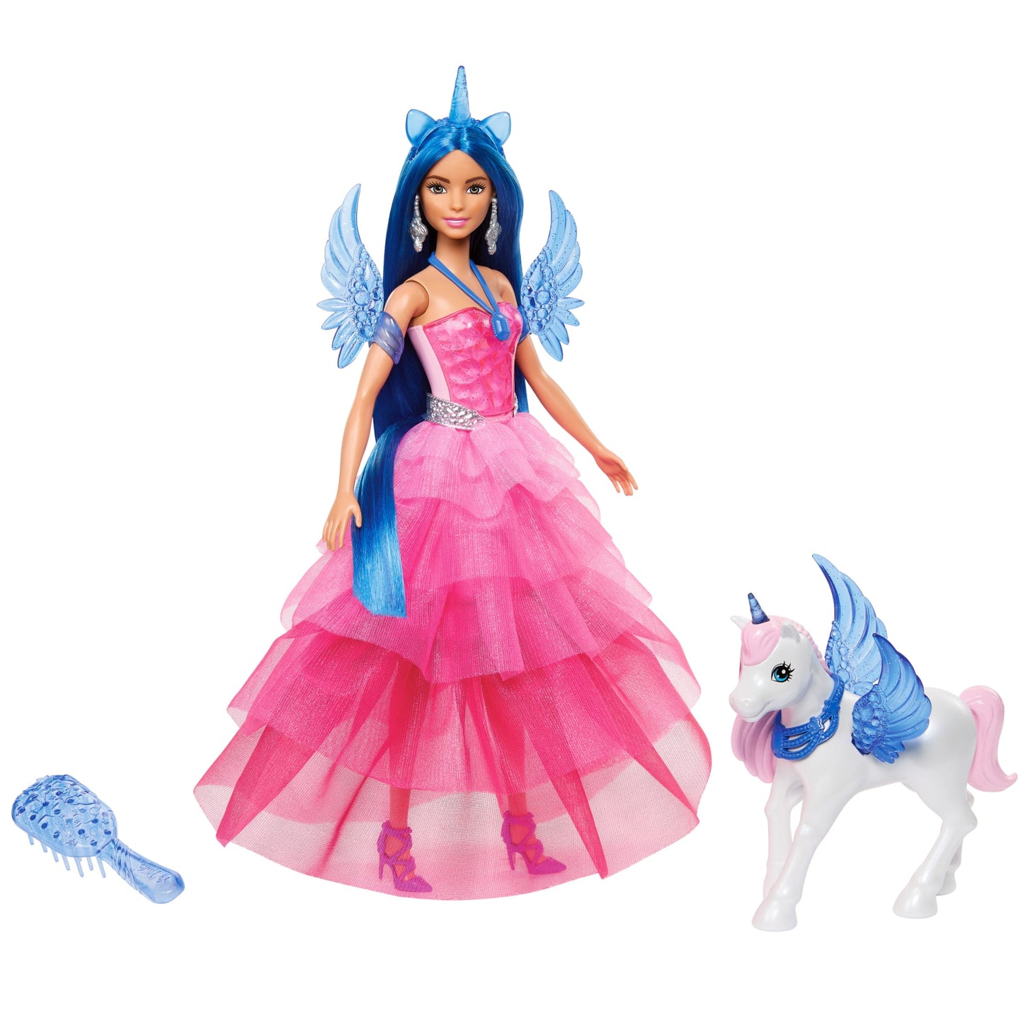 Barbie Fantasia Boneca Edi??o Especial Safira