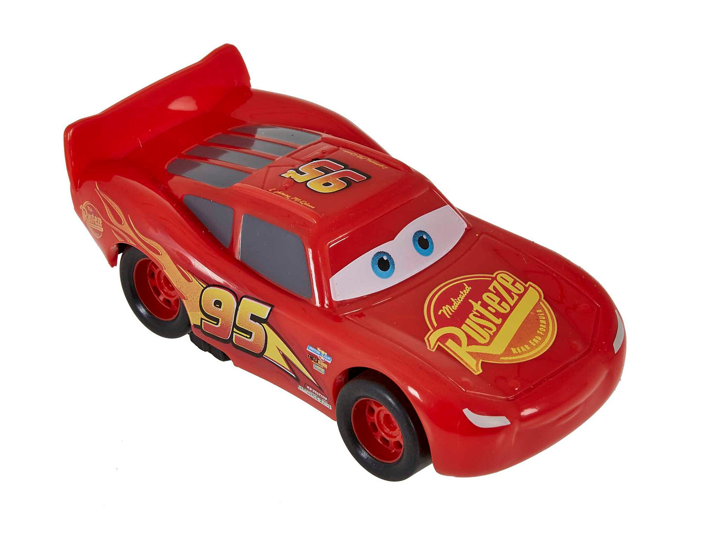 Cars de Disney y Pixar Pullback Veh¨ªculo de Juguete Rayo McQueen