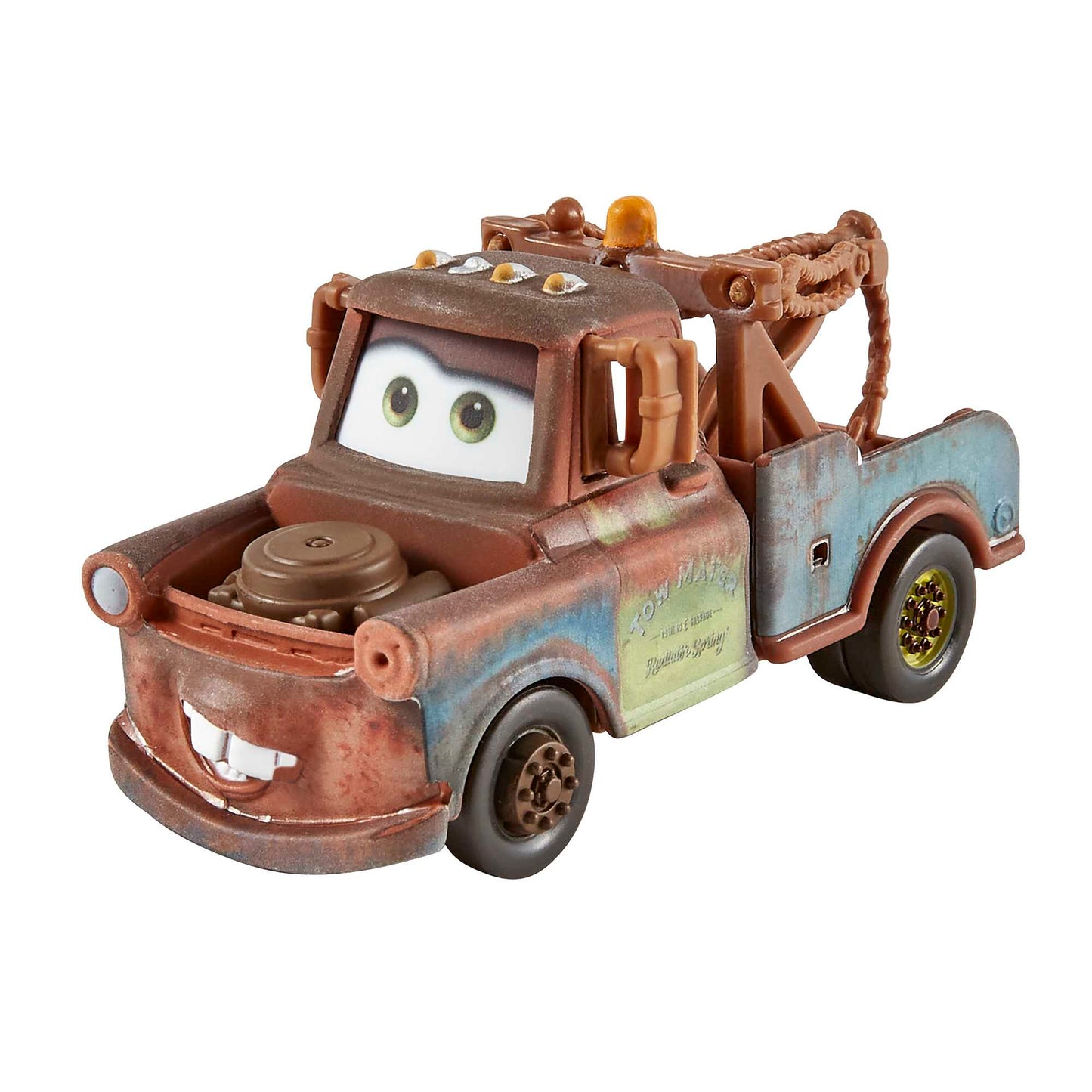 Cars de Disney y Pixar Diecast Veh¨ªculo de Juguete Paquete de 3 Personajes